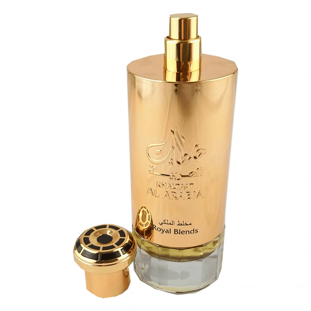 Lattafa Khaltaat Al Arabia Royal Blends EDP 100ml – dettaglio