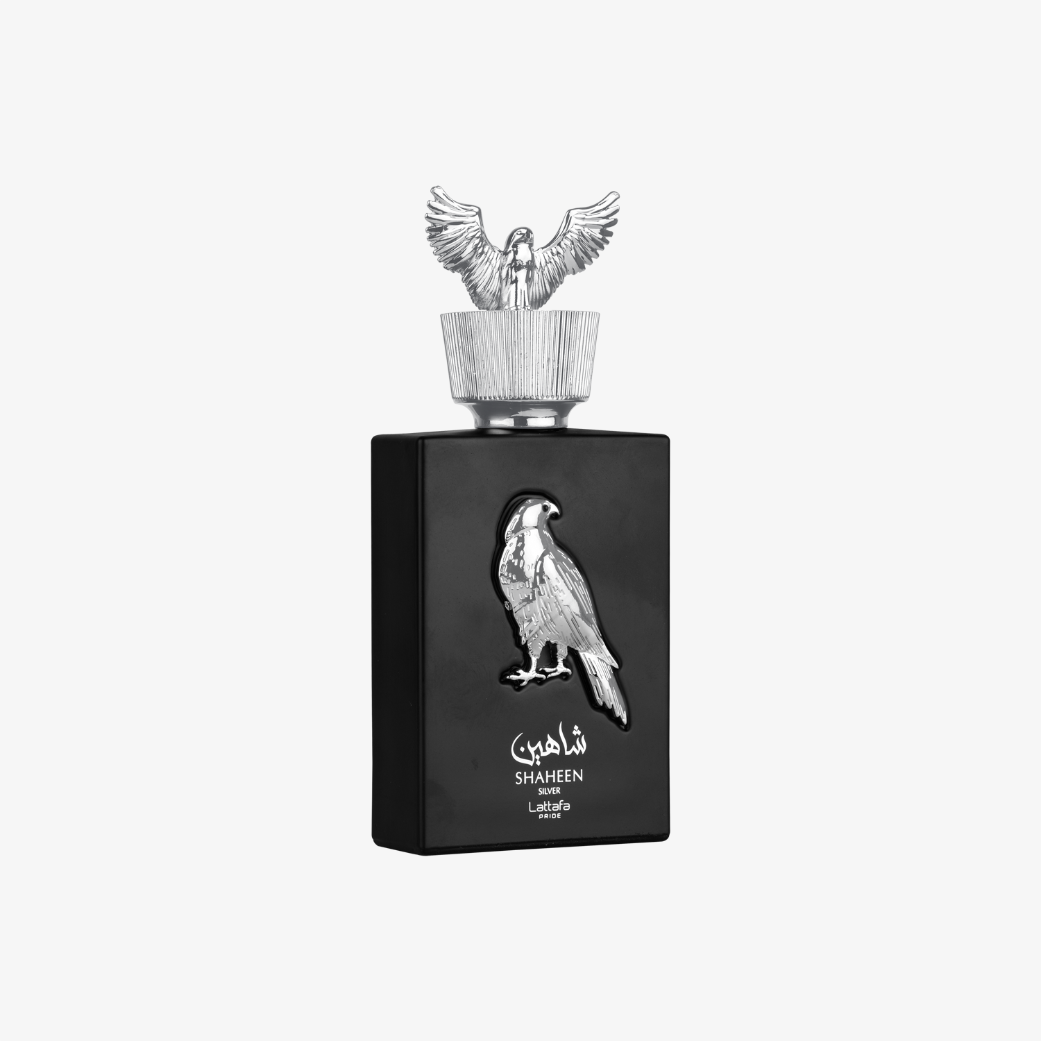 Lattafa Pride Shaheen Silver EDP 100ml – Eau de Parfum