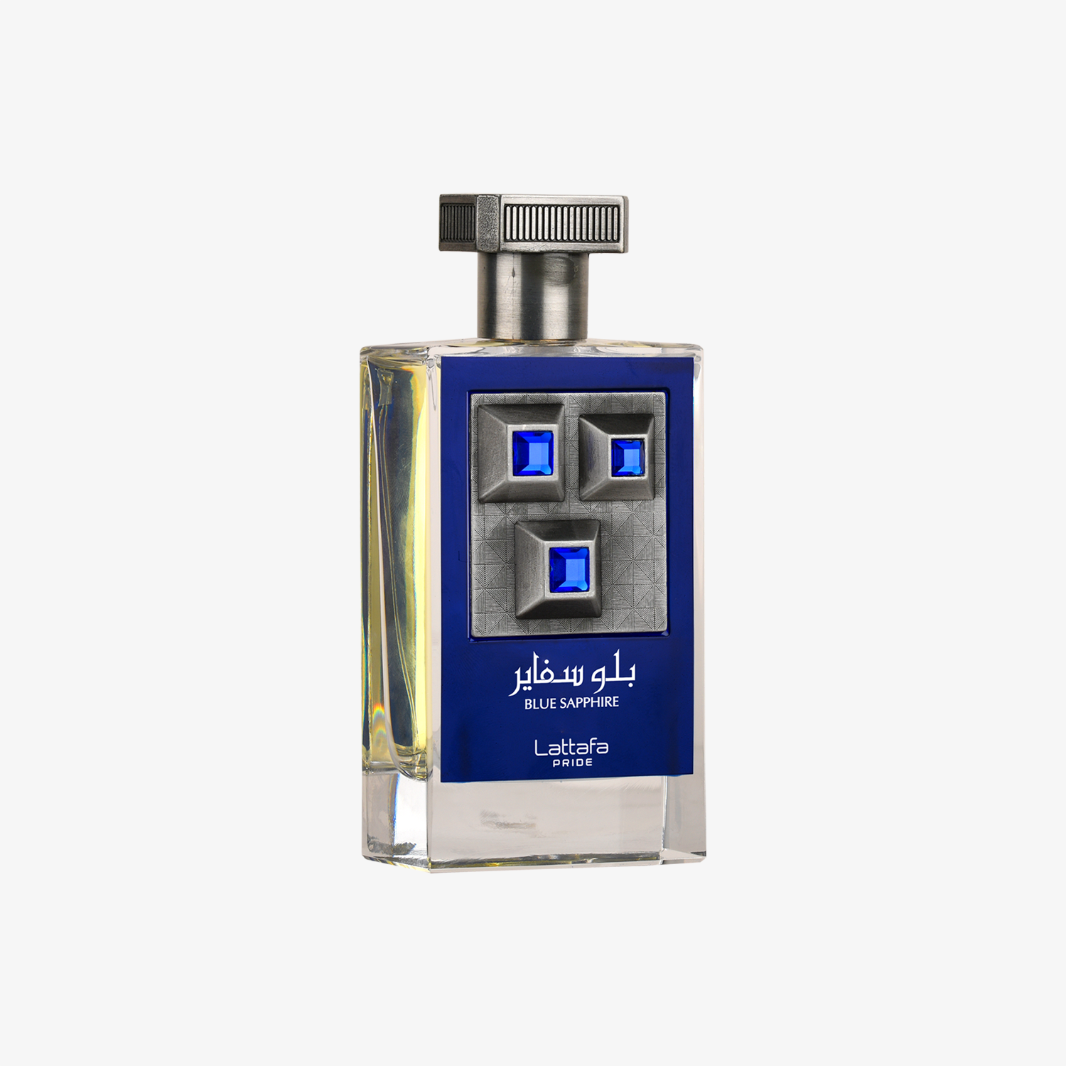 Lattafa Pride Blue Saphire EDP 100ml – Eau de Parfum