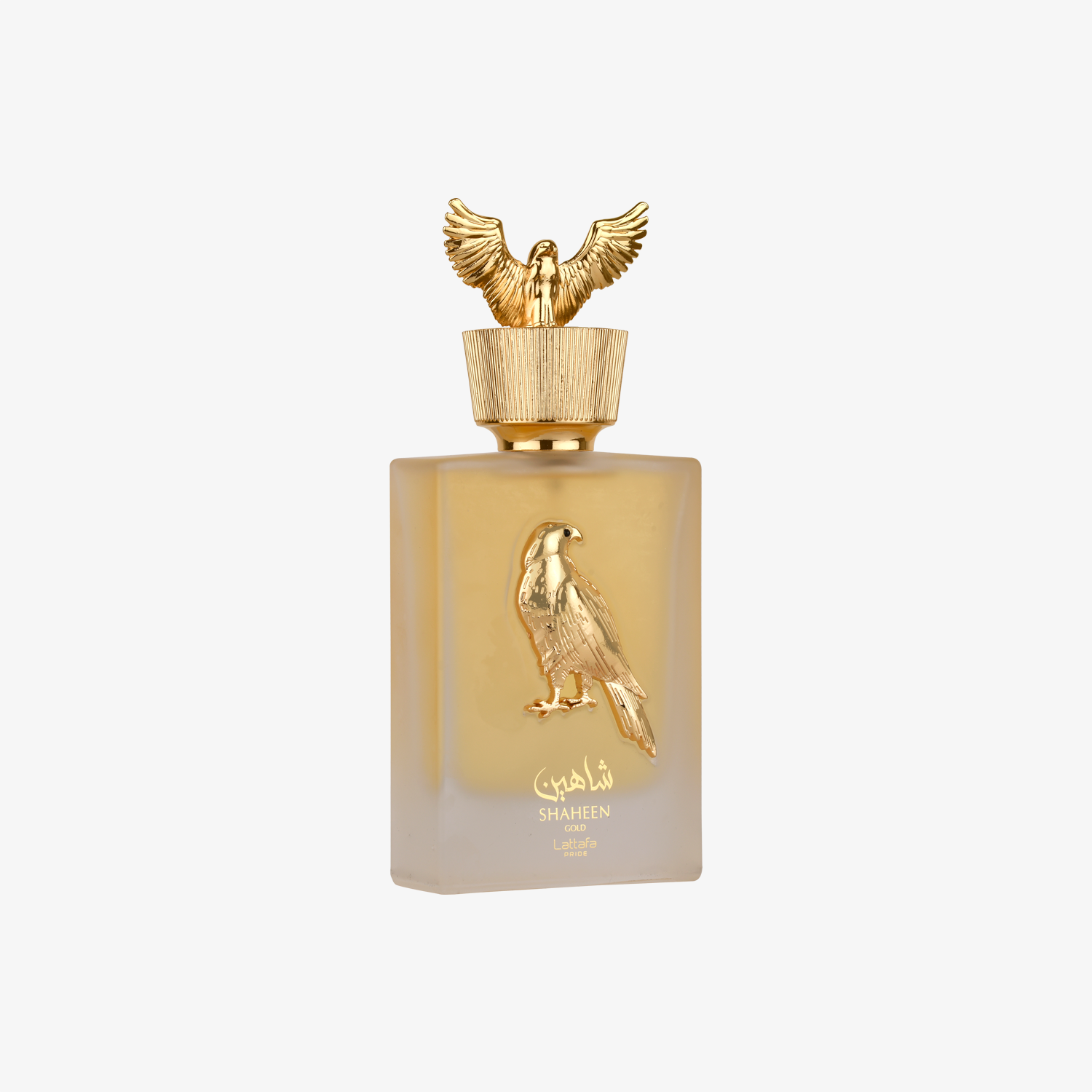 Lattafa Shaheen Gold EDP 100ml – Eau de Parfum