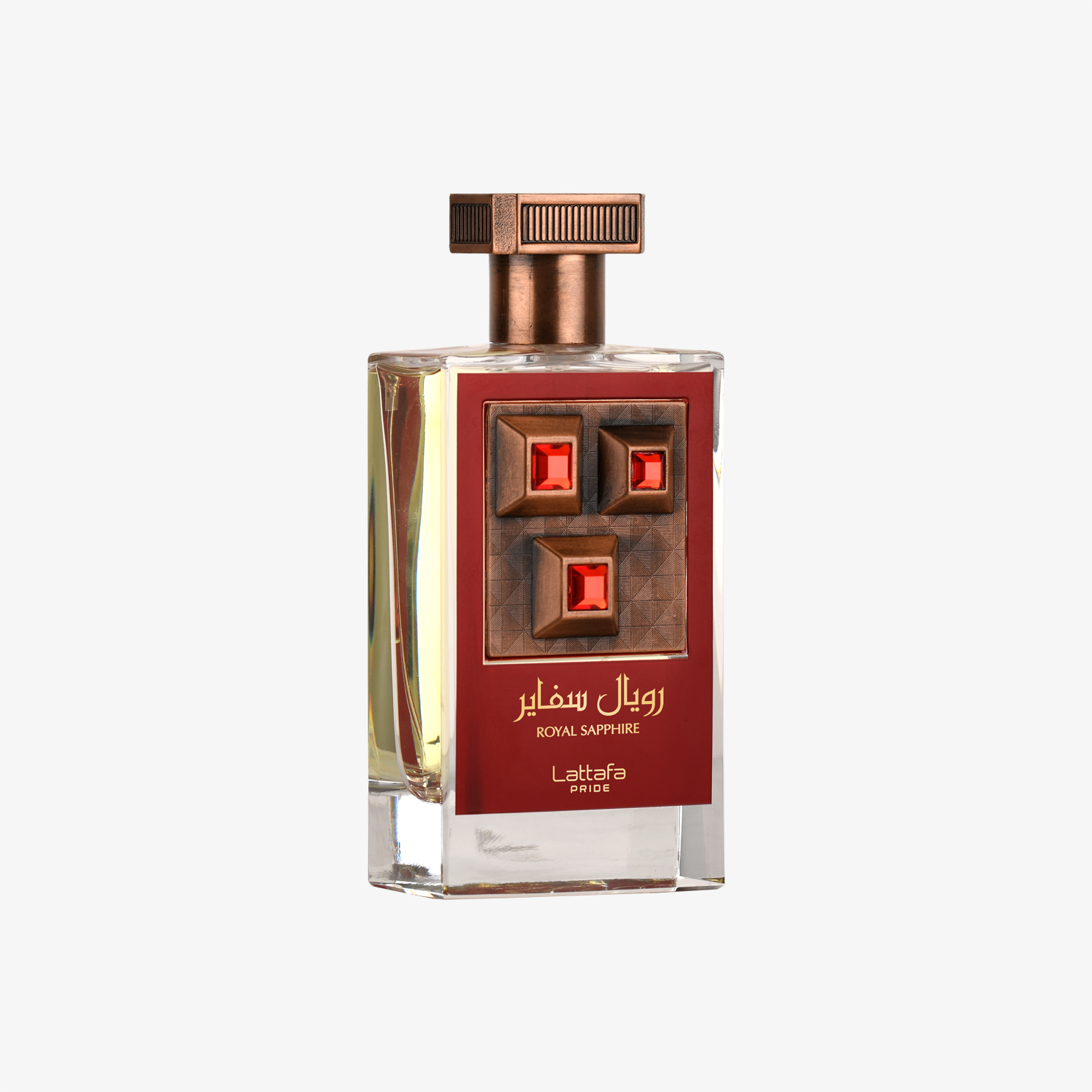 Lattafa Pride Royal Saphire EDP 100ml – Eau de Parfum