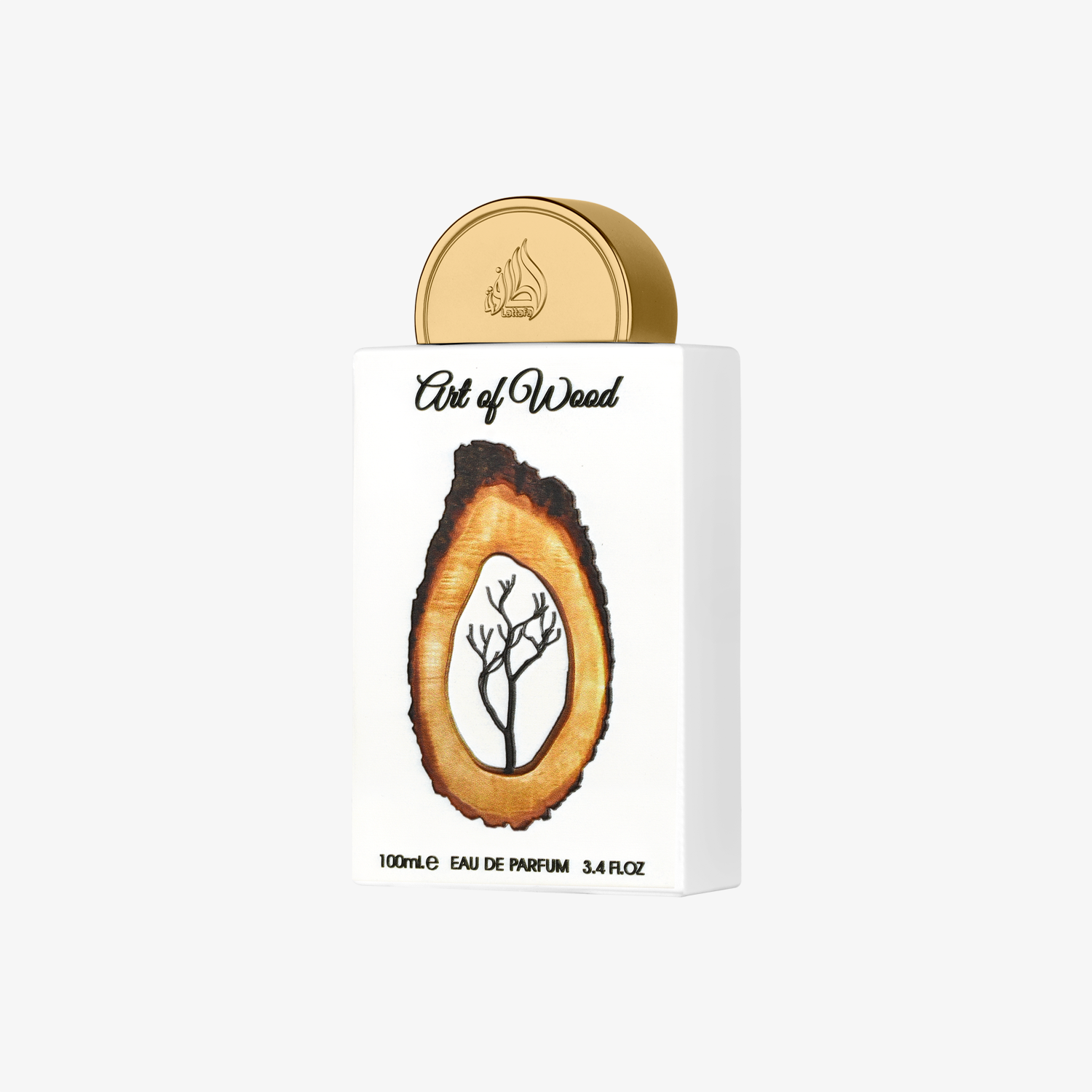 Lattafa Pride Art Of Wood EDP 100ml – Eau de Parfum