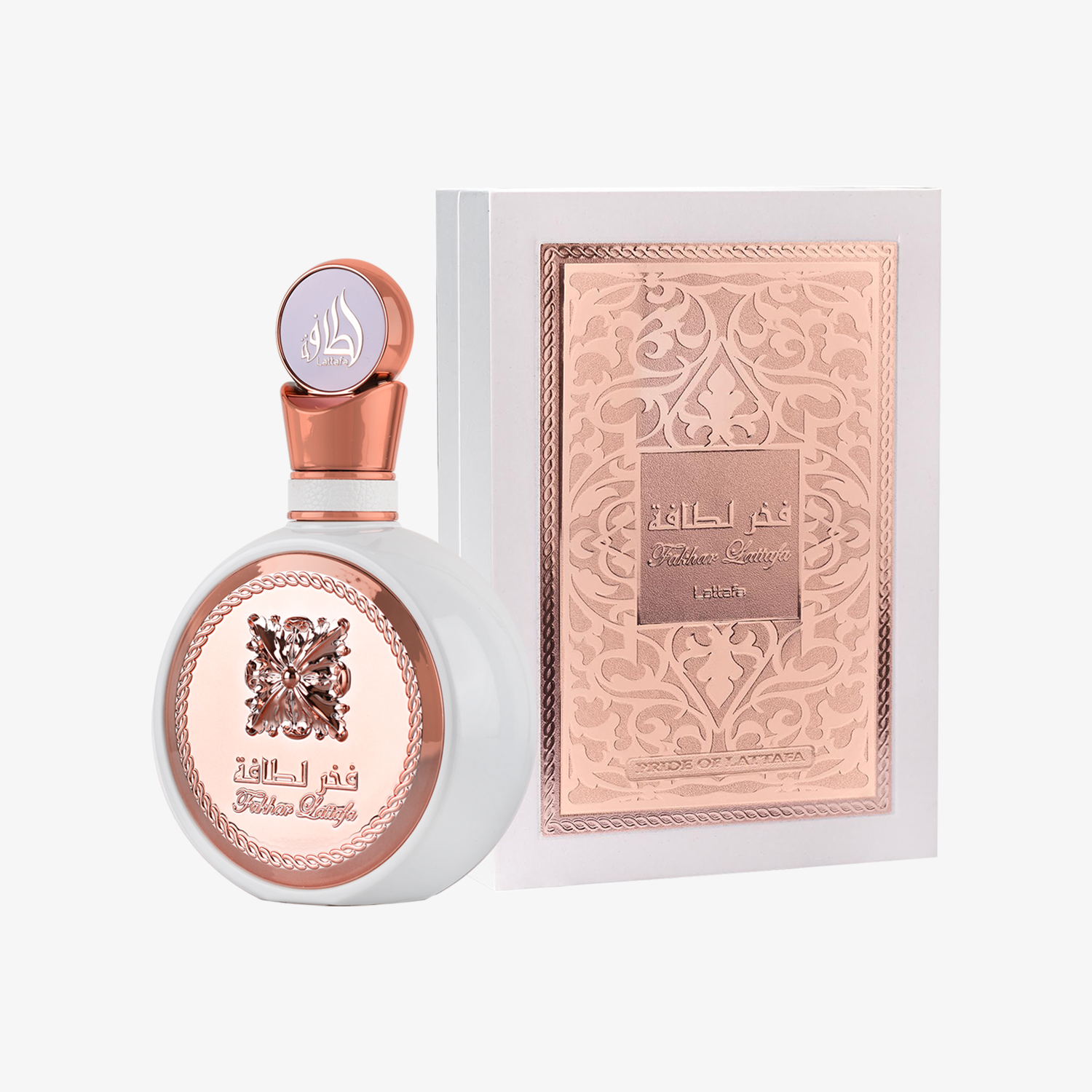 Lattafa Fakhar For Woman EDP 100ml – packshot