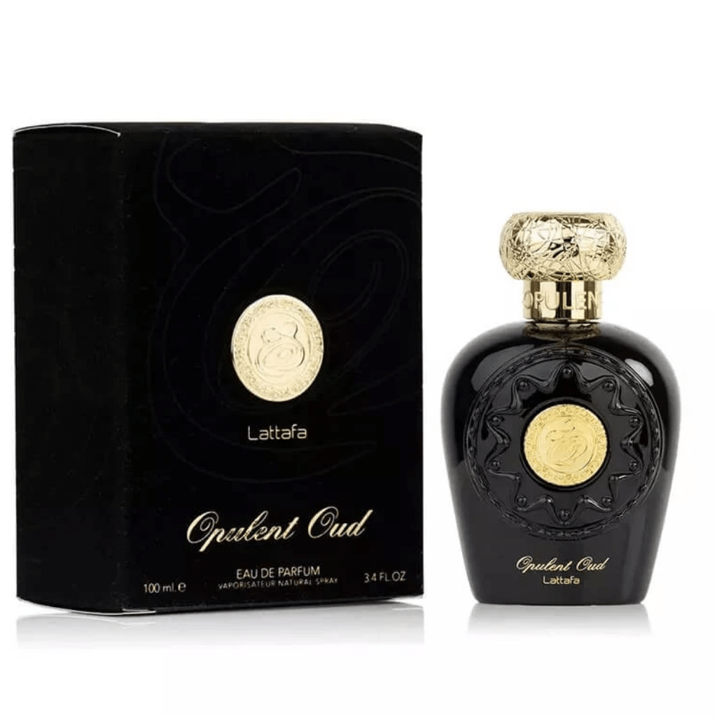 Lattafa Opulent Oud For Man EDP 100ml – Eau de Parfum