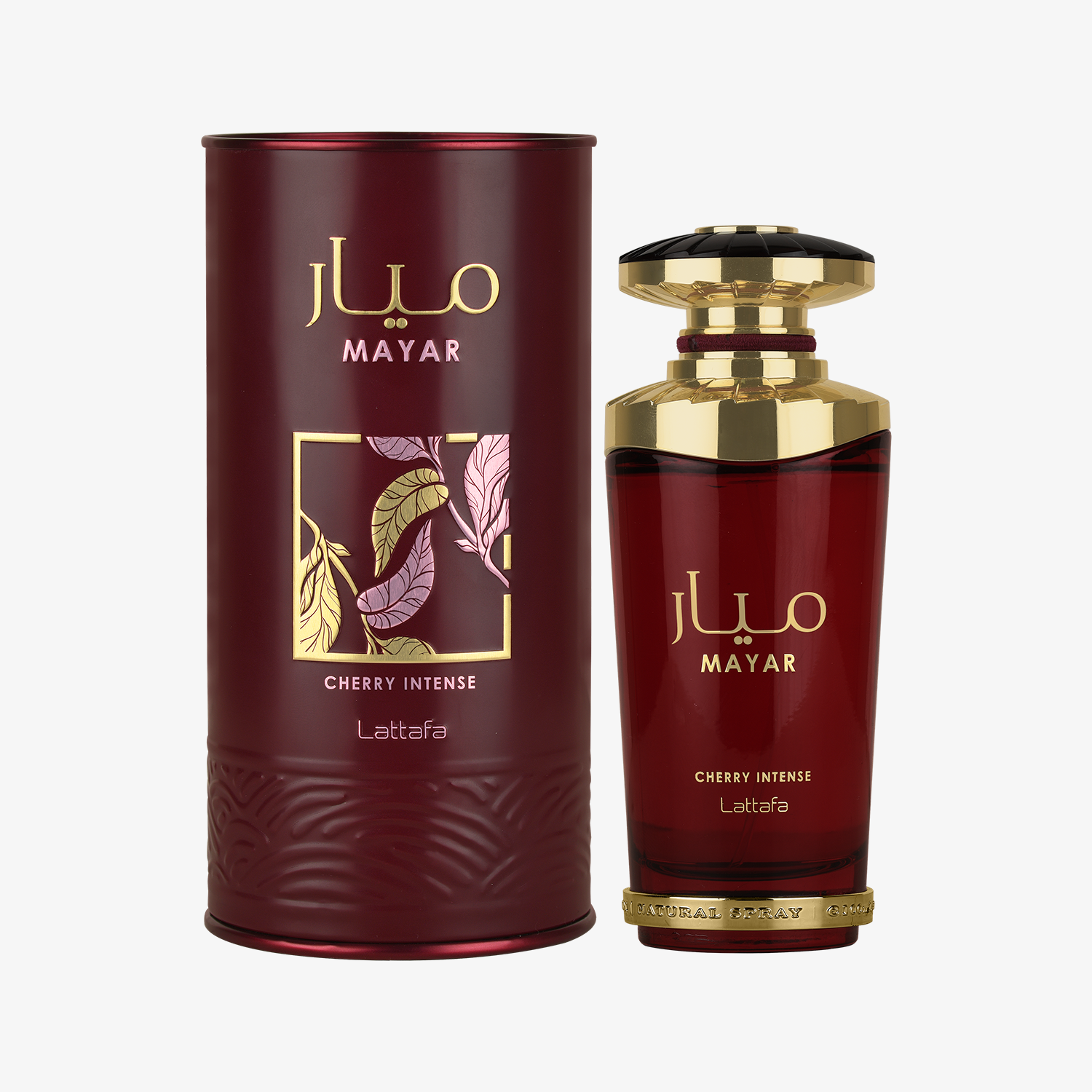 Lattafa Mayar Cherry Intense EDP 100ml – packshot
