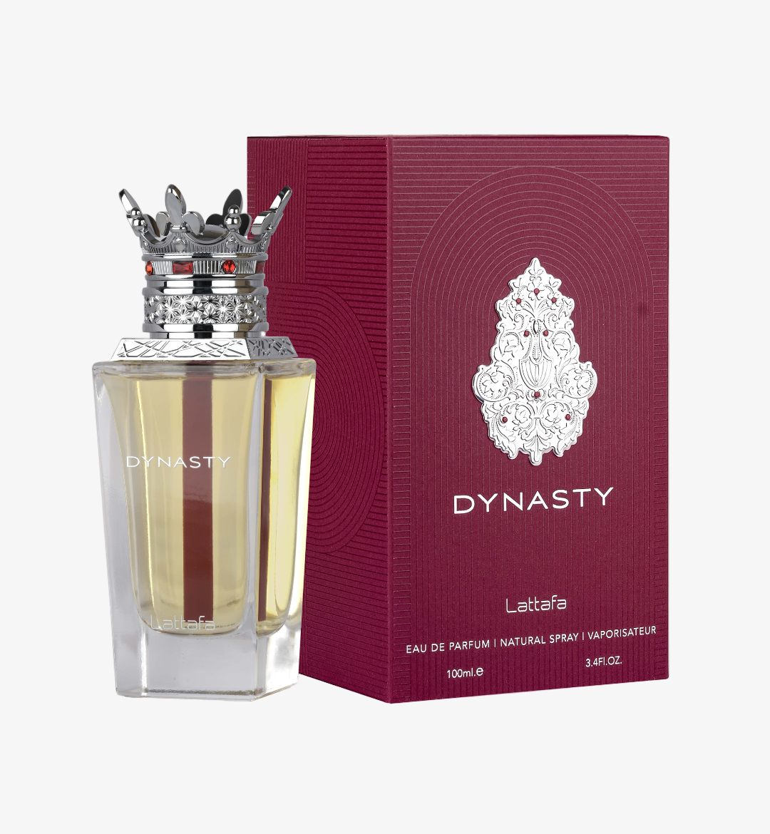 Lattafa Dynasty EDP 100ml – packshot