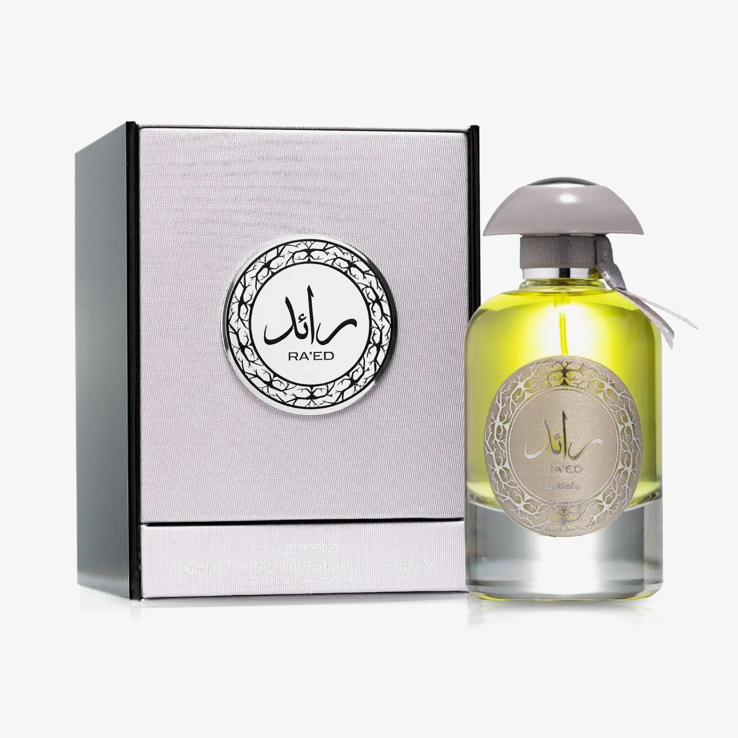Lattafa Raed Silver For Man EDP 100ml – packshot