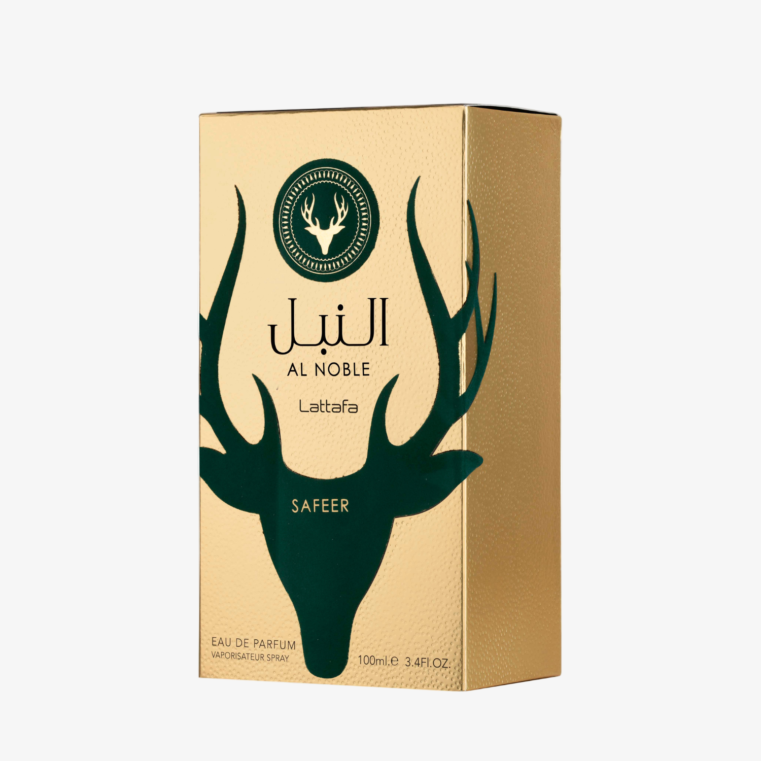 Lattafa Al Noble Safeer EDP 100ml – dettaglio
