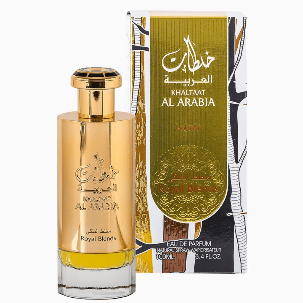 Lattafa Khaltaat Al Arabia Royal Blends EDP 100ml – Eau de Parfum