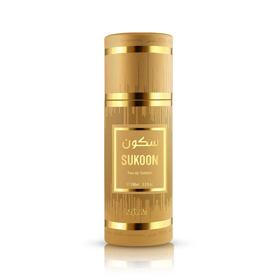 Nabeel Sukoon 100ml Spray Perfume
