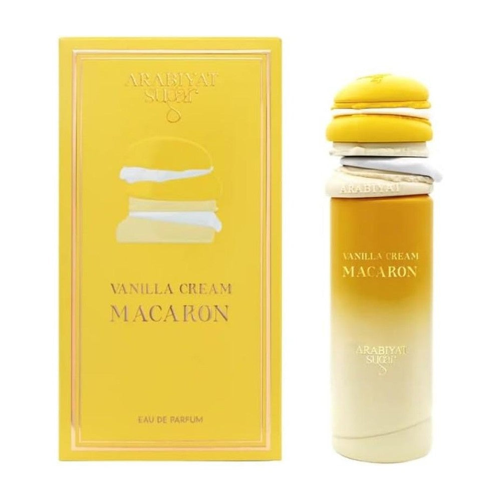 Arabiyat Sugar Vanilla Cream Macaron EDP 100 ml