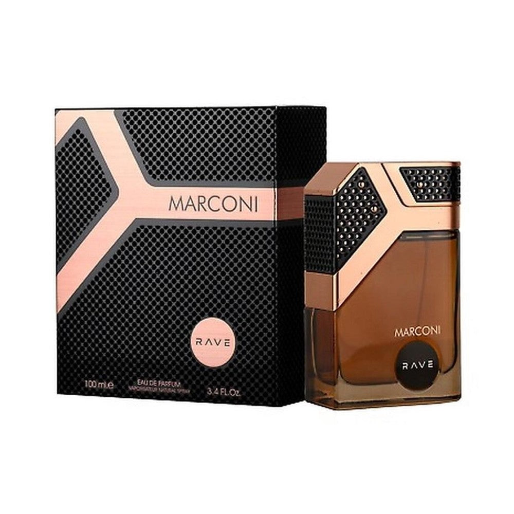 Rave Marconi Rose EDP 100 ml