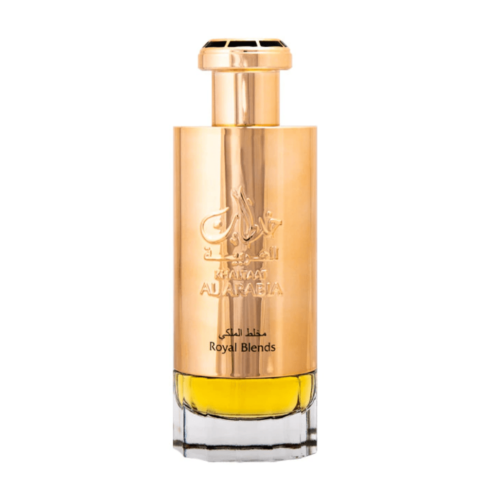 Lattafa Khaltaat Al Arabia Royal Blends EDP 100ml – packshot