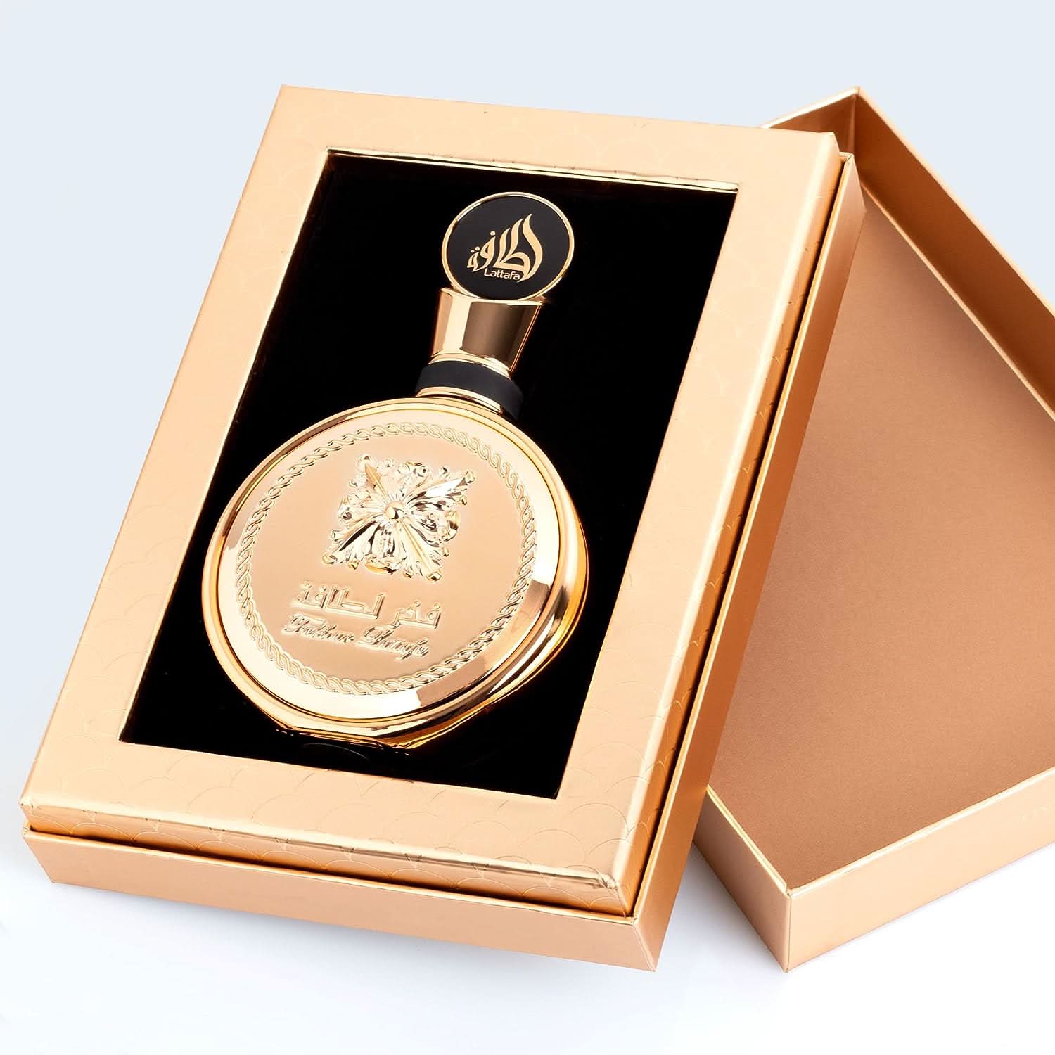 Lattafa Fakhar Gold Extrait EDP 100ml – packshot