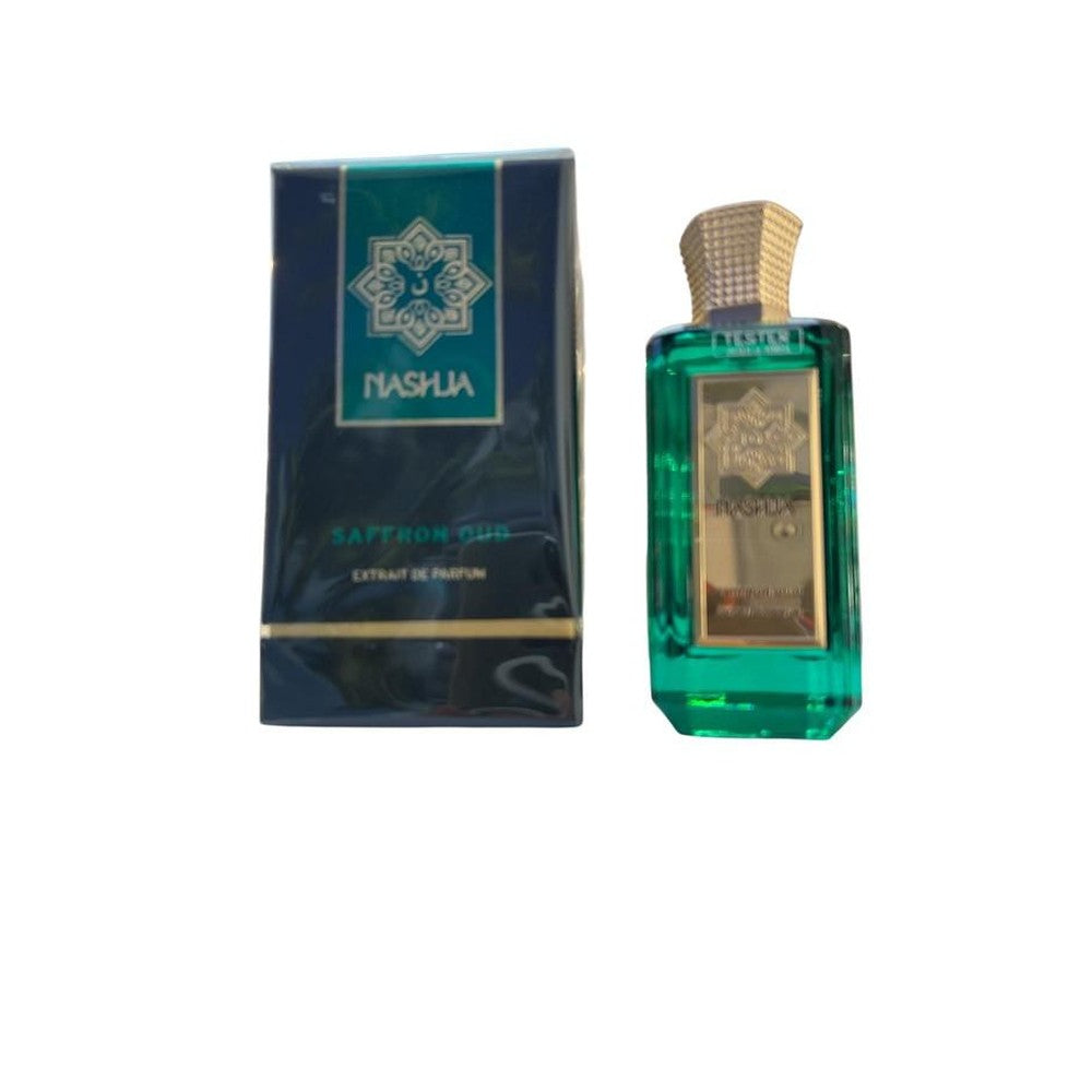Nashja Saffron Oud Extrait De Parfum 100 ml