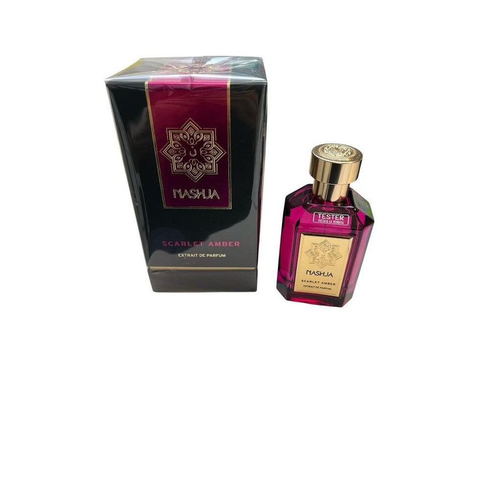 Nashja Scarlet Amber Extrait De Parfum 100 ml