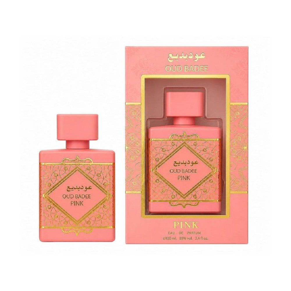 Tom & Darin Oud Badee Pink EDP 100 ml