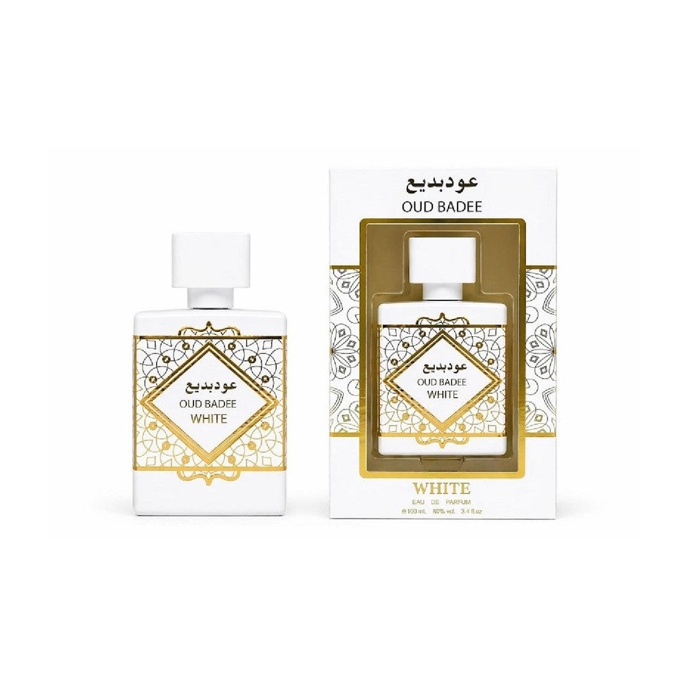 Tom & Darin Oud Badee White EDP 100 ml