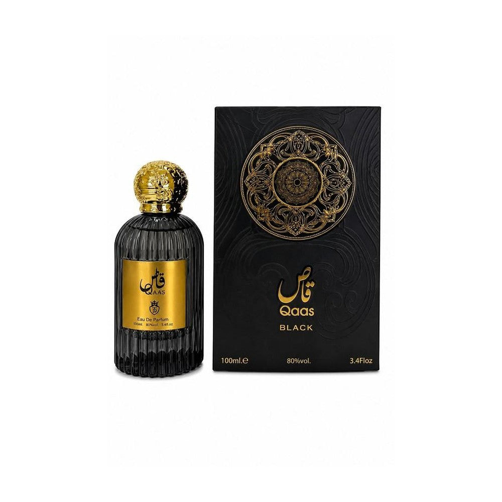 Tom & Darin Qaas Black EDP 100 ml