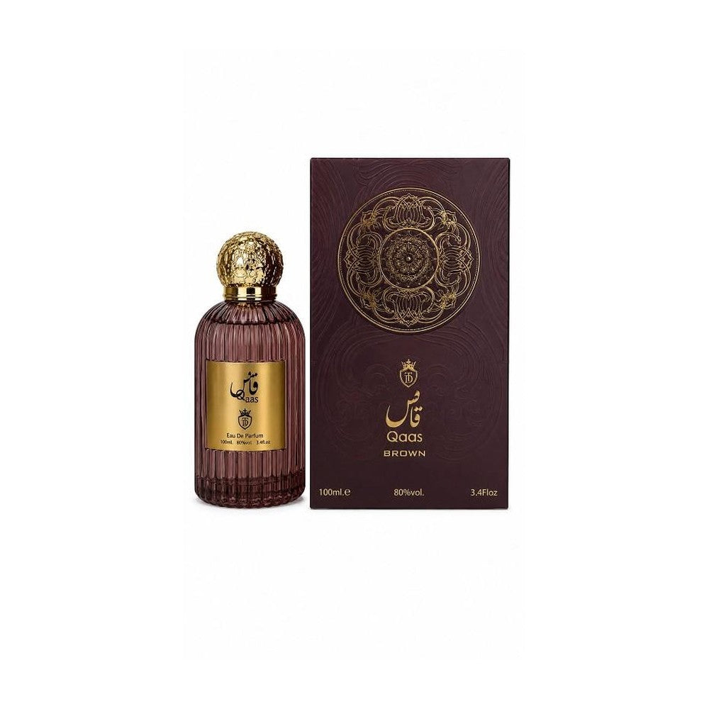 Tom & Darin Qaas Brown EDP 100 ml
