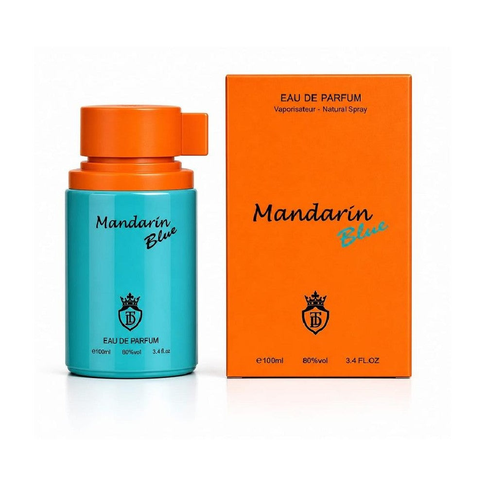 Tom & Darin Mandarin Blue EDP 100 ml