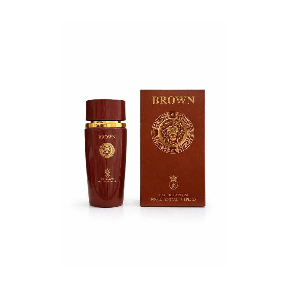 Tom & Darin Brown EDP 100 ml