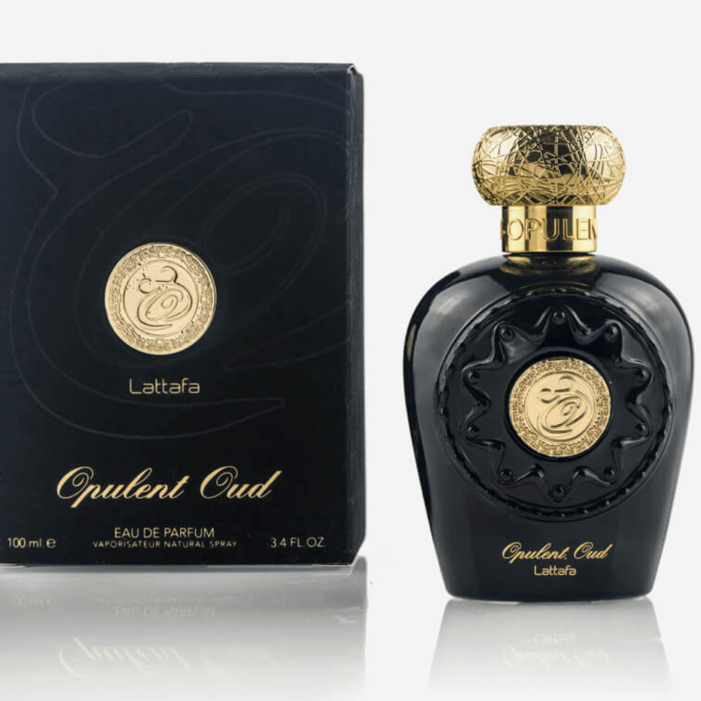 Lattafa Opulent Oud For Man EDP 100ml – packshot