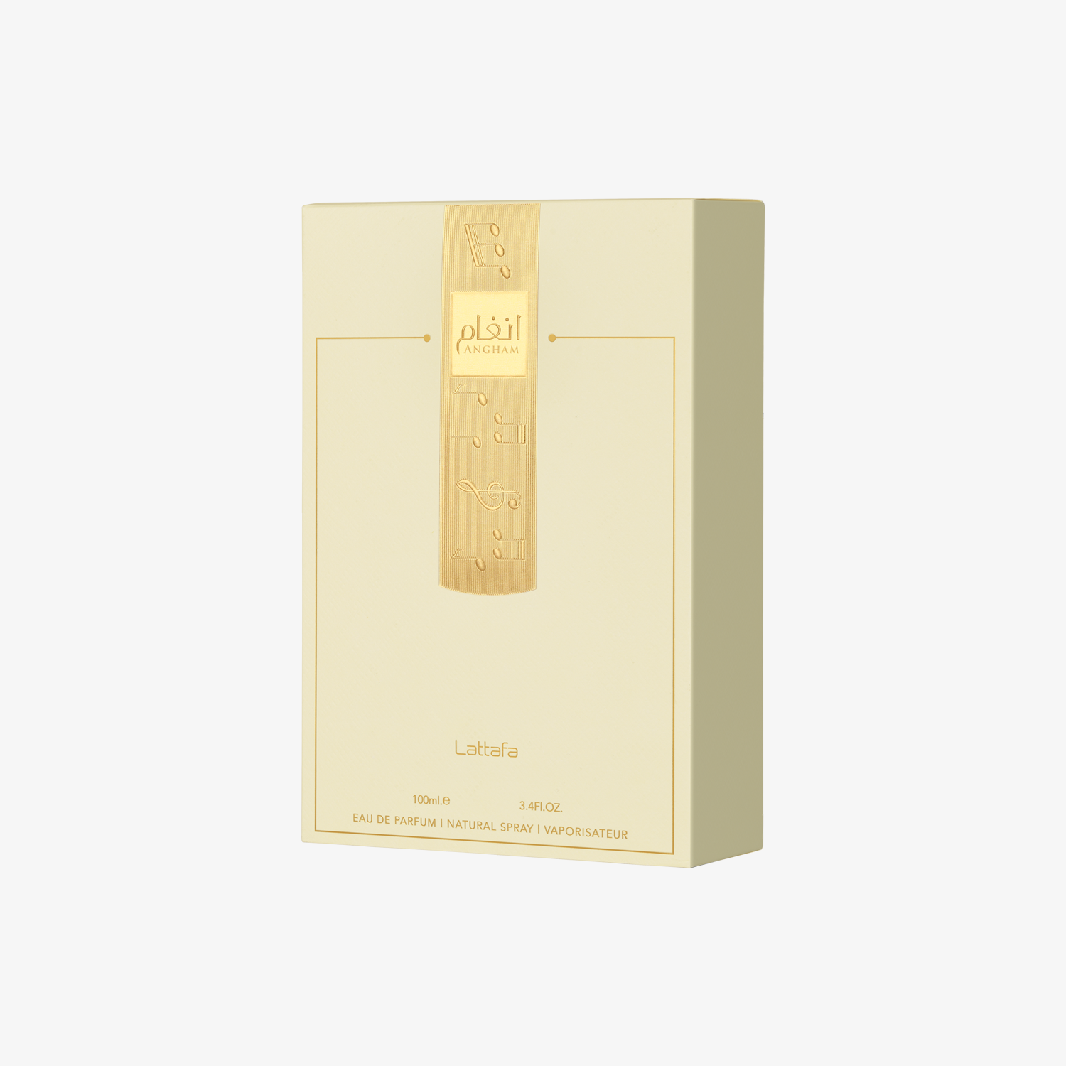 Lattafa Angham EDP 100ml – dettaglio