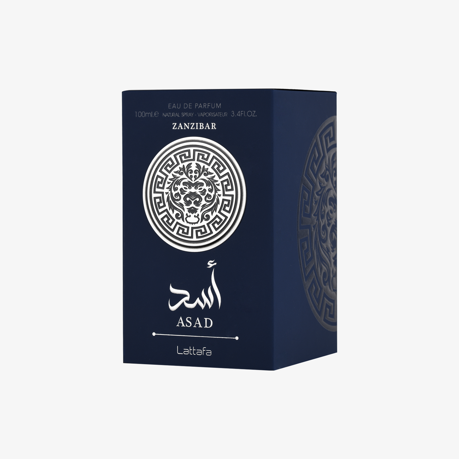 Lattafa Asad Zanzibar EDP 100ml – dettaglio
