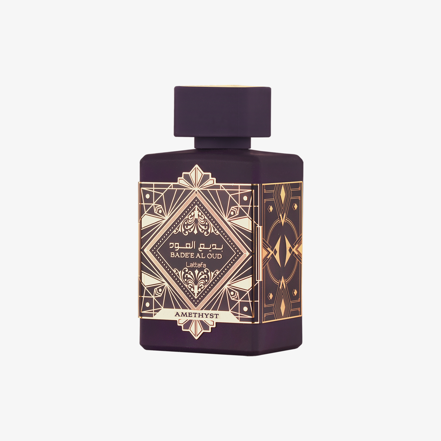 Lattafa Amethyst Badee Al Oud EDP 100ml – Eau de Parfum