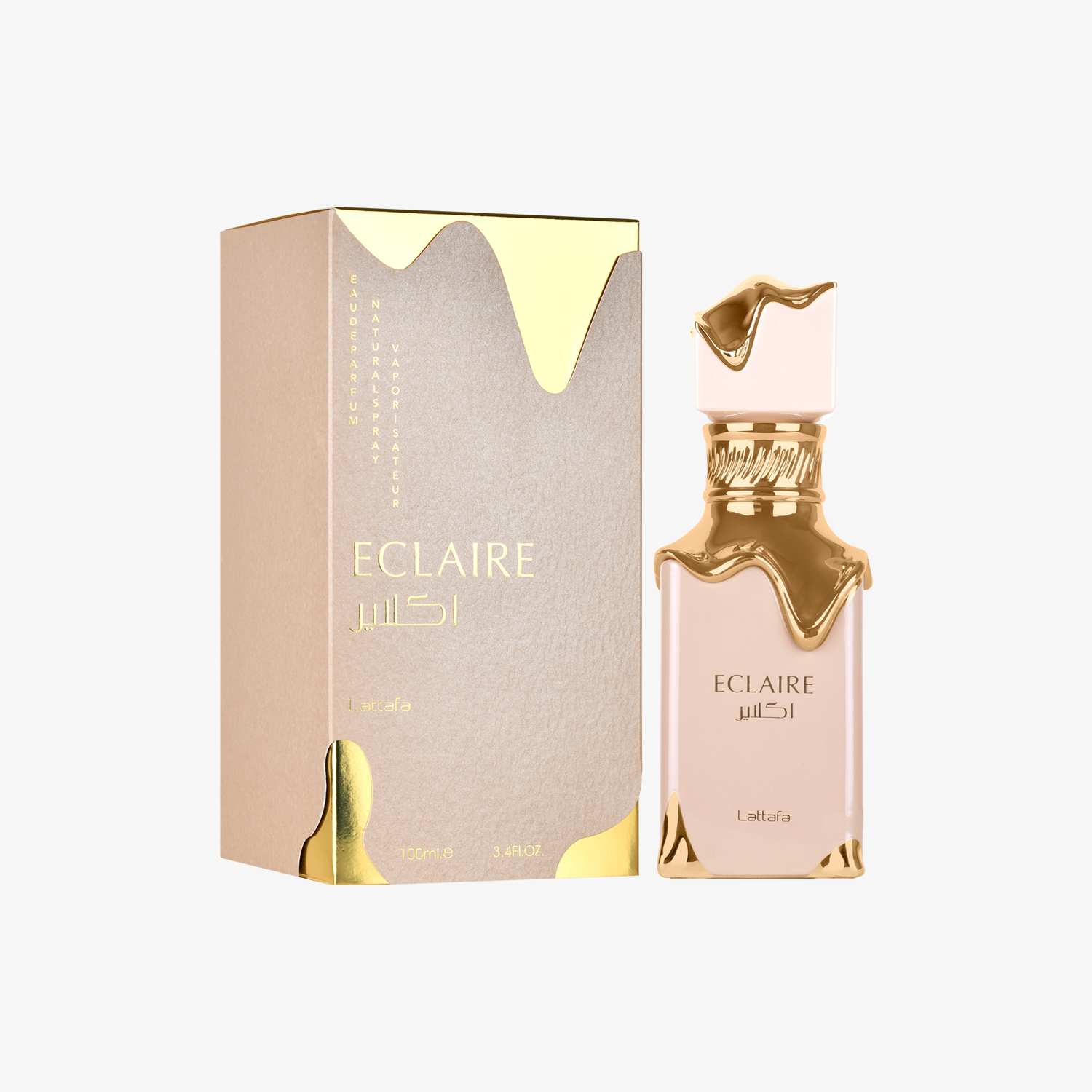 Lattafa Eclaire EDP 100ml – packshot