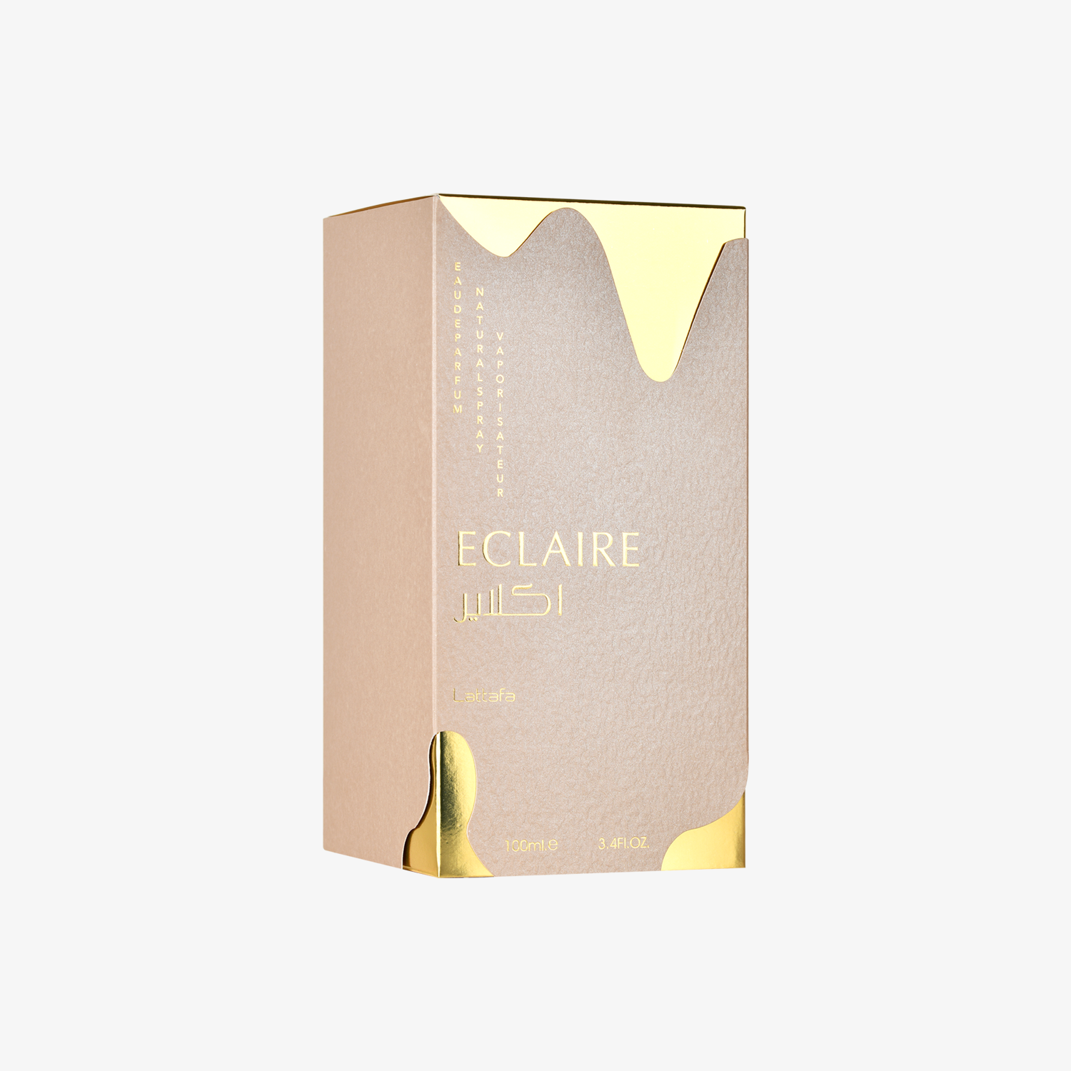 Lattafa Eclaire EDP 100ml – dettaglio
