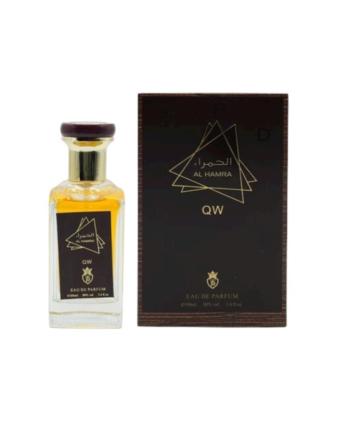 Tom & Darin Al Hamra QW 100ml – Eau de Parfum