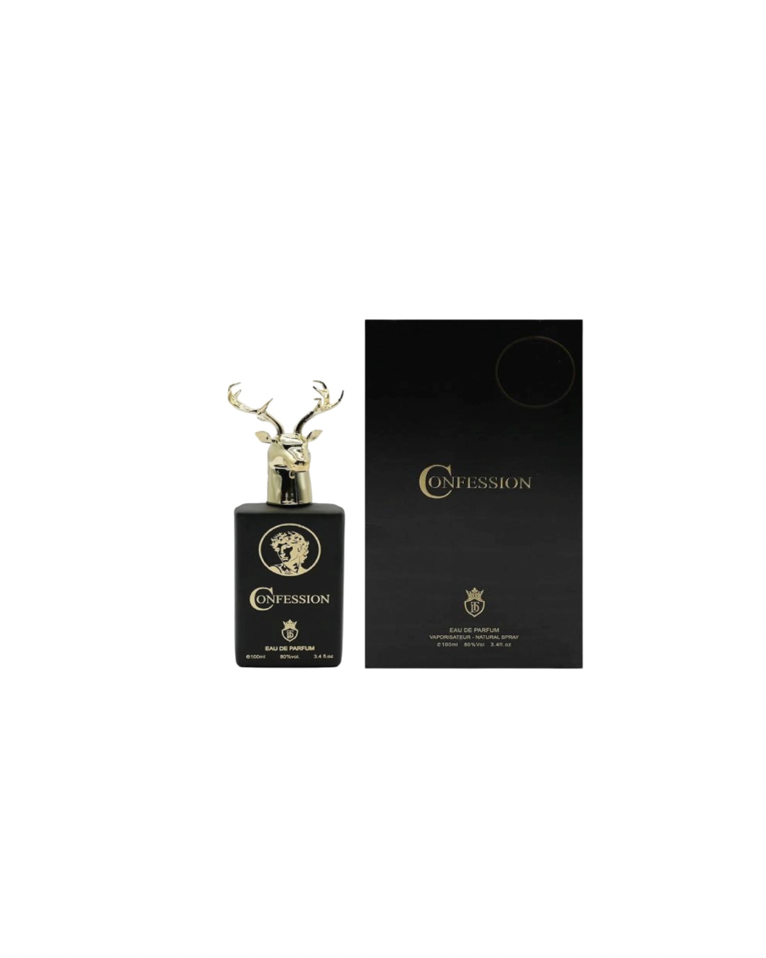 Tom & Darin Confession 100ml – Eau de Parfum