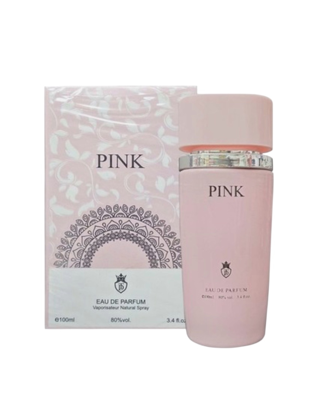 Tom & Darin Pink 100ml – Eau de Parfum
