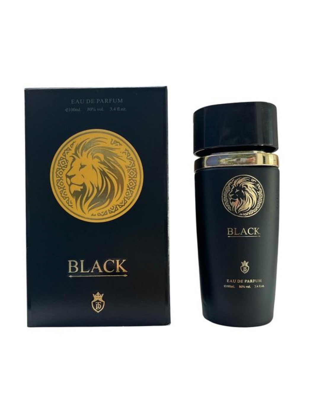 Tom & Darin Black 100ml – Eau de Parfum
