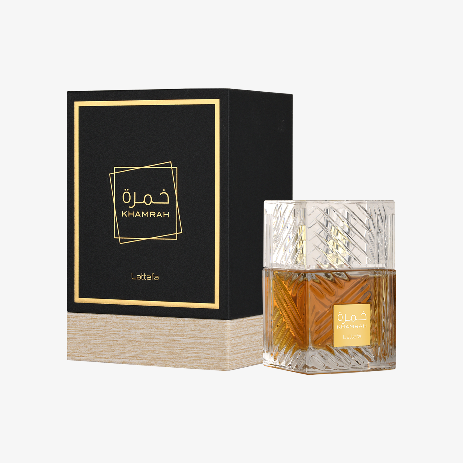Lattafa Khamra EDP 100ml – packshot