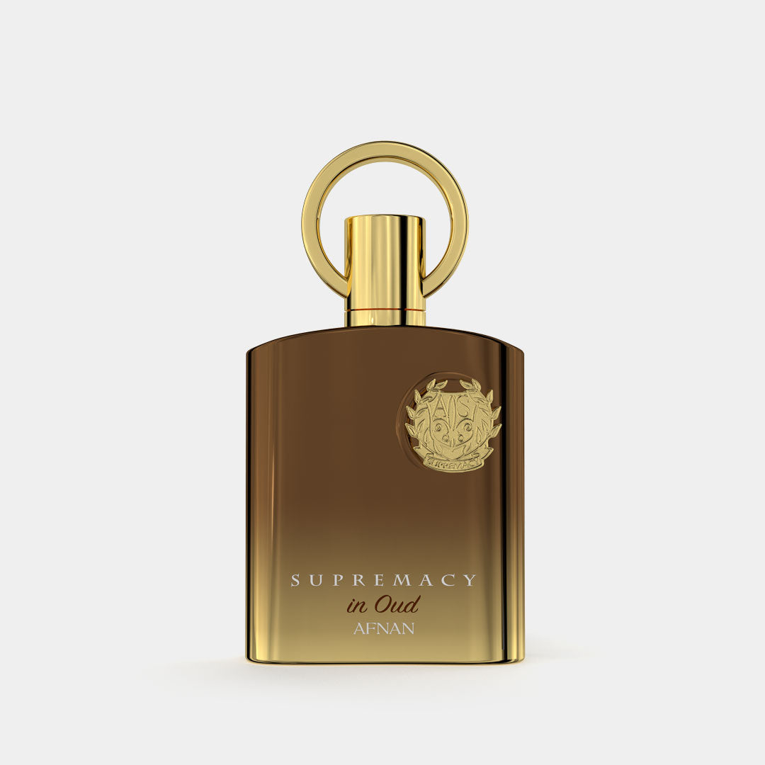 Afnan Supremacy In Oud Eau de Parfum 100ml – bottiglia