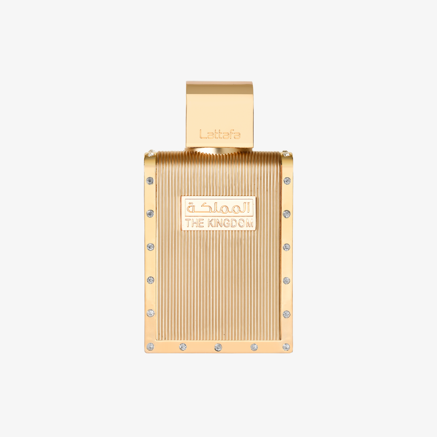 Lattafa The Kingdom EDP 100ml – Eau de Parfum