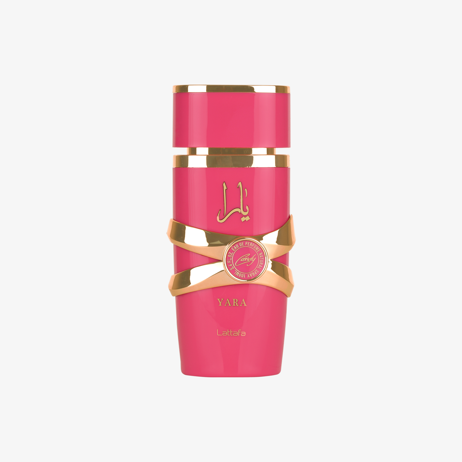 Lattafa Yara Candy EDP 100ml – Eau de Parfum