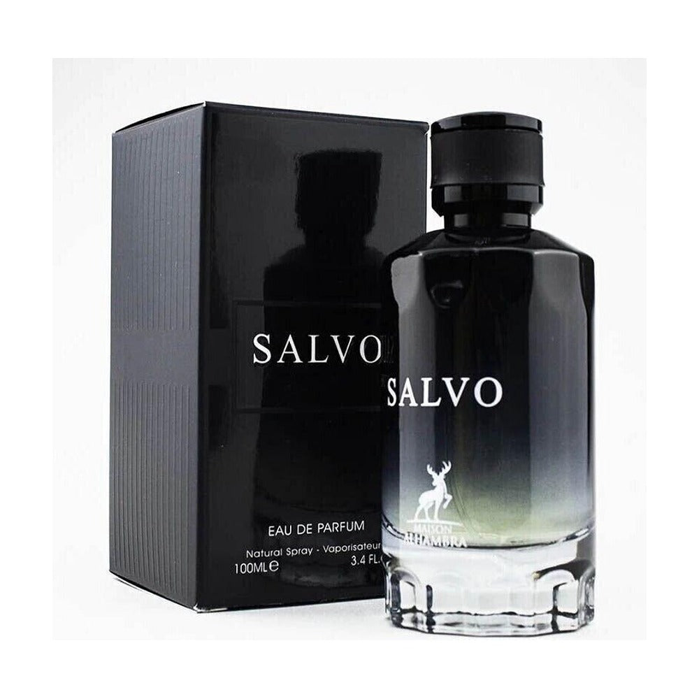 Beauty Scent Cosmetics Maison Alhambra Salvo EDP 100 ml