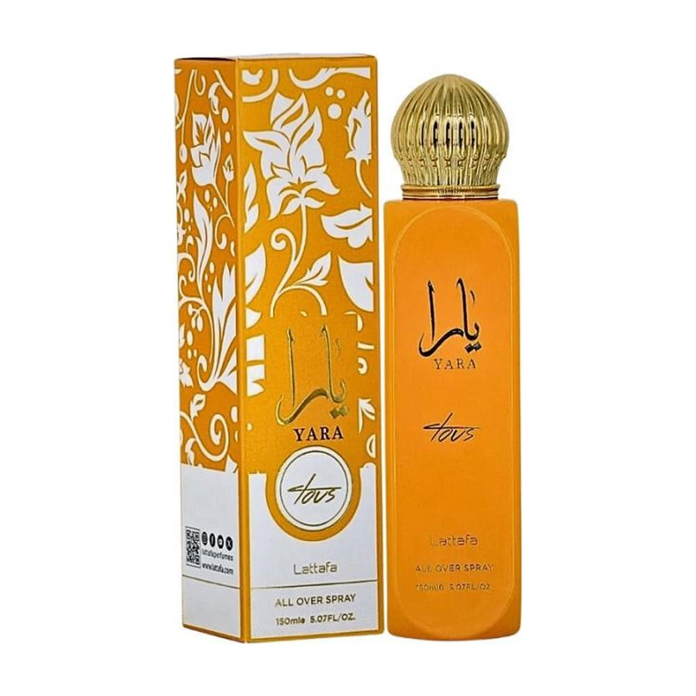 Beauty Scent Cosmetics Lattafa Yara Tous All Over Spray 150 ml