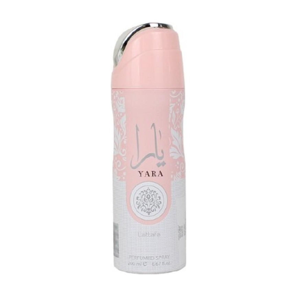 Beauty Scent Cosmetics Lattafa Yara For Woman Deo Spray 200 ml