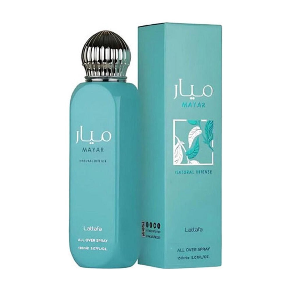 Beauty Scent Cosmetics Lattafa All Over Spray Mayar 150 ml