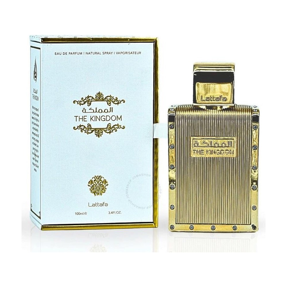 Beauty Scent Cosmetics Lattafa Kingdom For Man EDP 100 ml