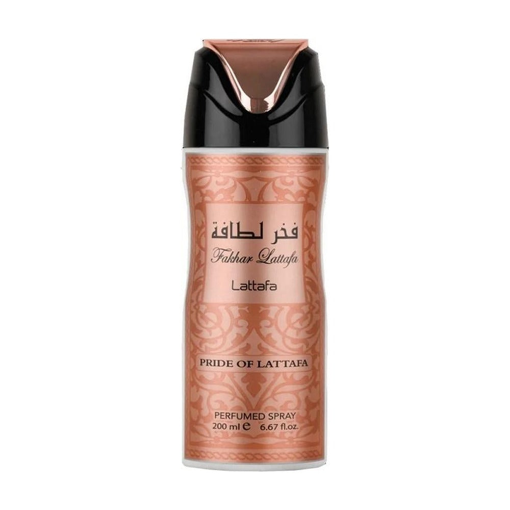 Beauty Scent Cosmetics Lattafa Fakhar Deo 200 ml