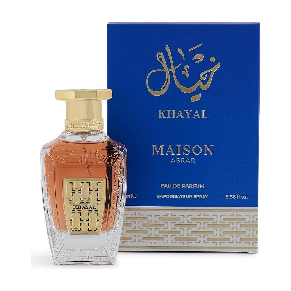 Beauty Scent Cosmetics Maison Asrar Khayal EDP 100 ml