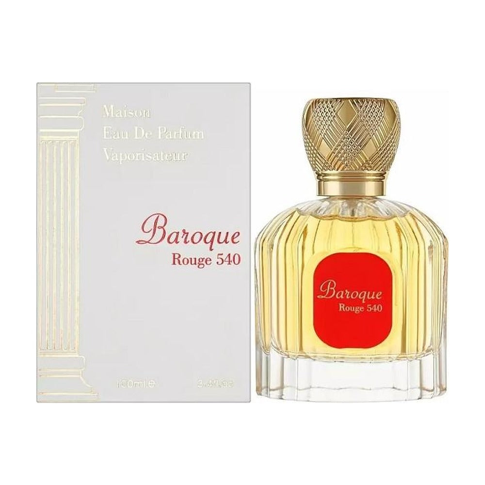 Maison Alhambra Baroque Rouge 540 EDP 100 ml
