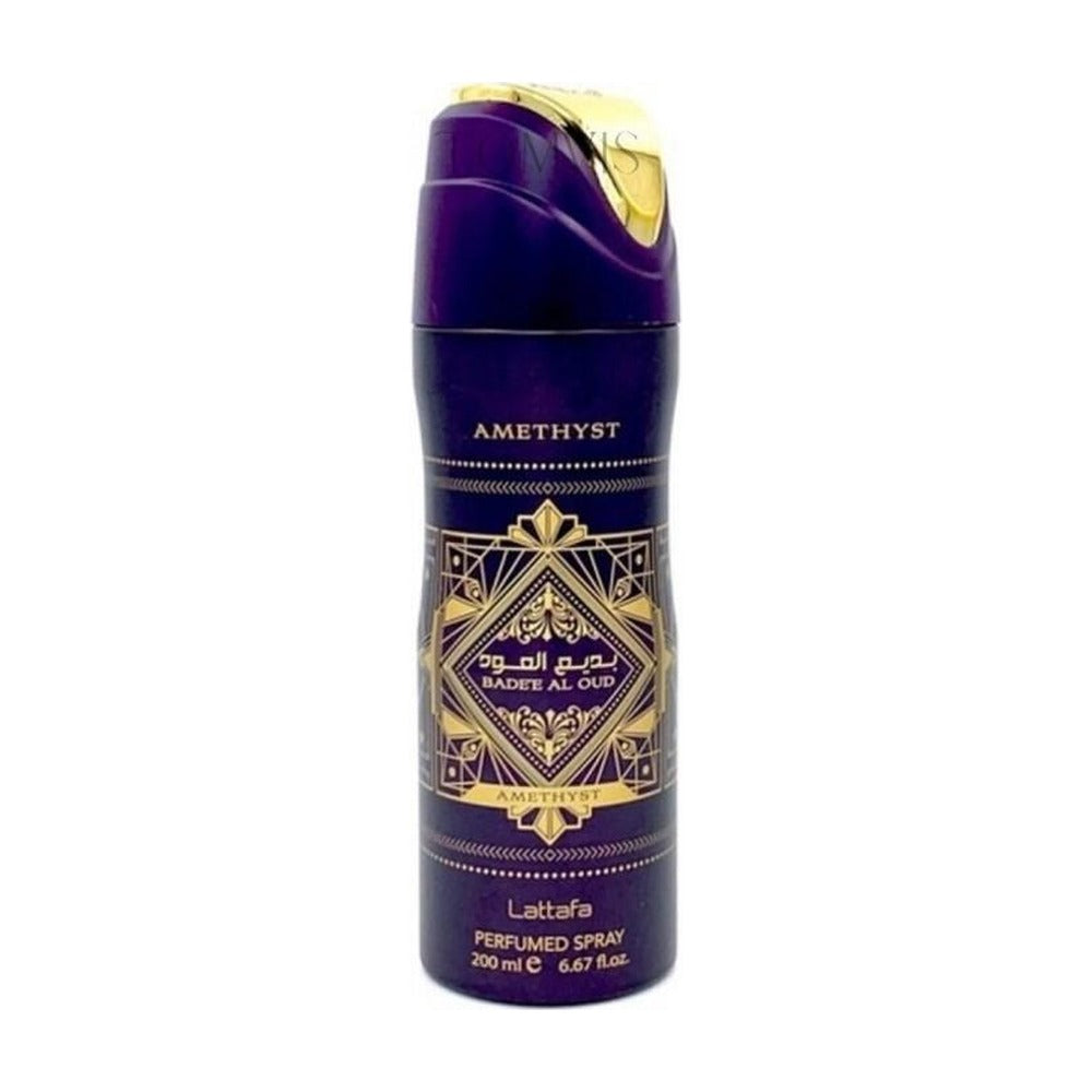 Beauty Scent Cosmetics Lattafa Badee Al Oud Amethyst Deo 200 ml