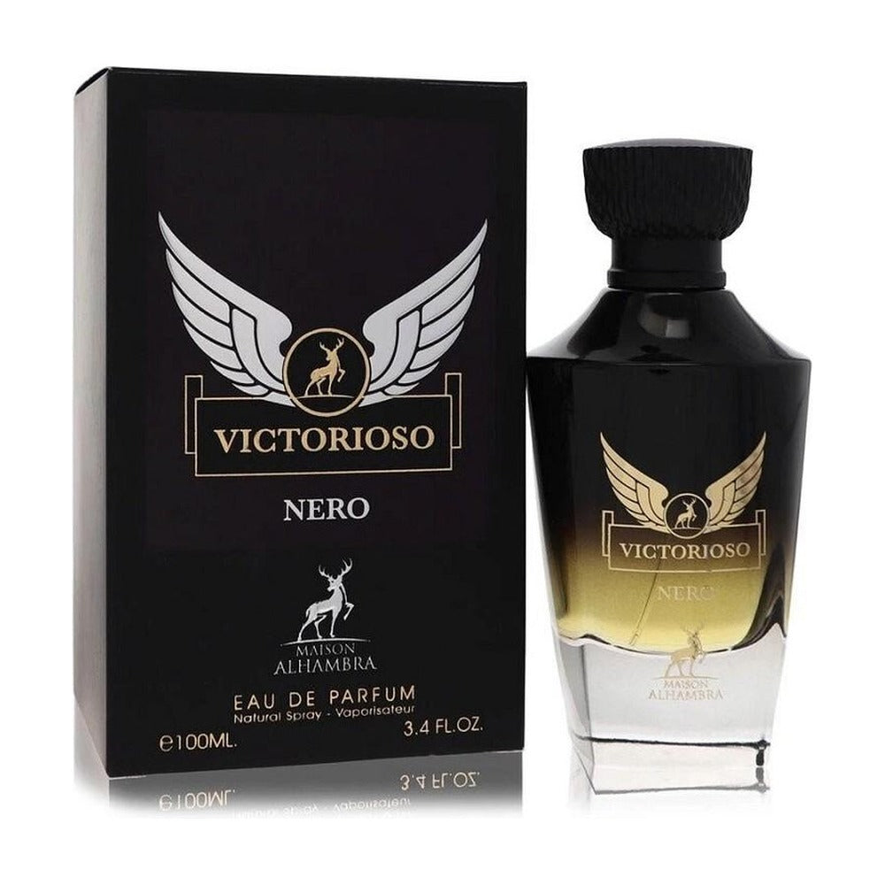 Beauty Scent Cosmetics Maison Alhambra Victorioso Nero EDP 100 ml